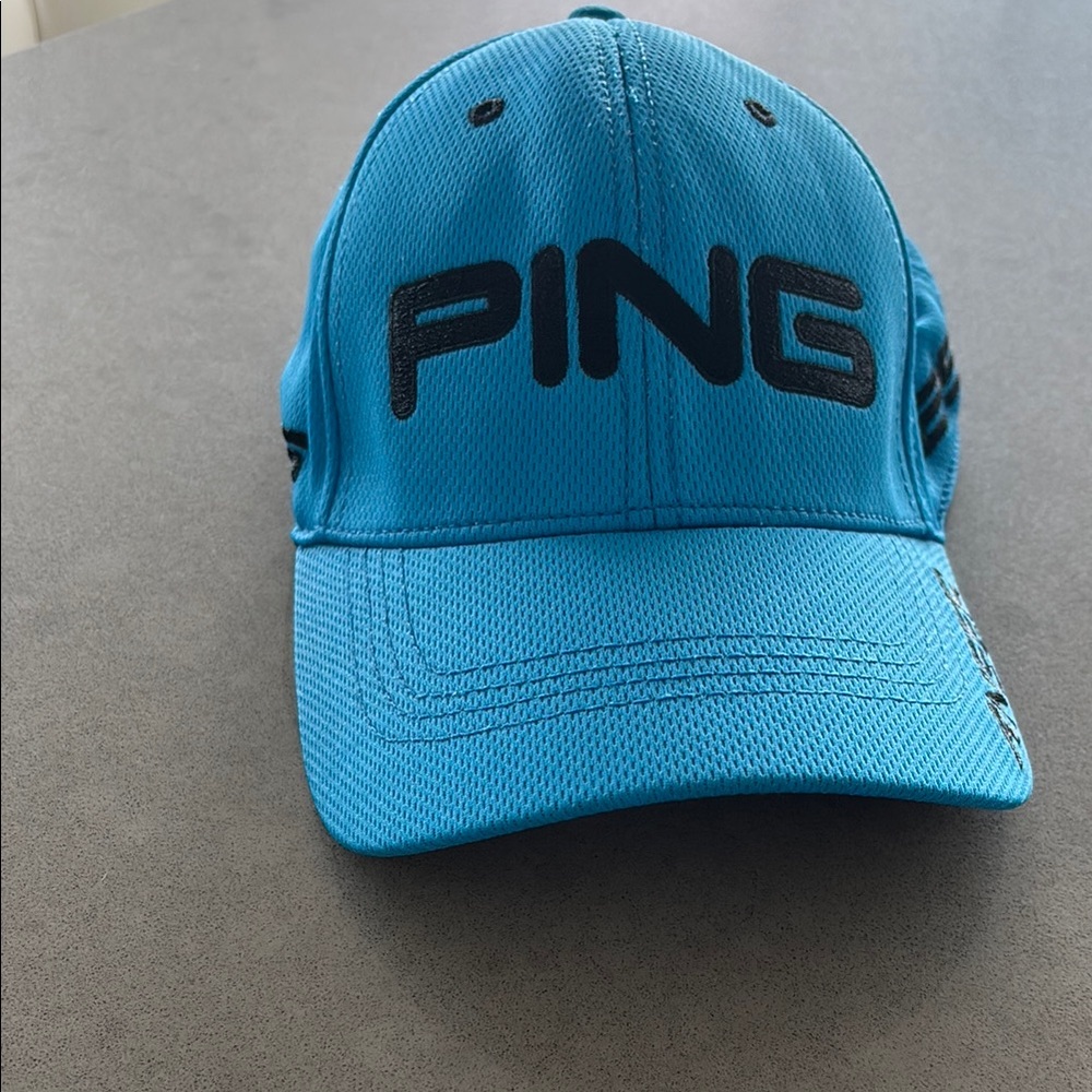 Ping Aqua Sports Cap